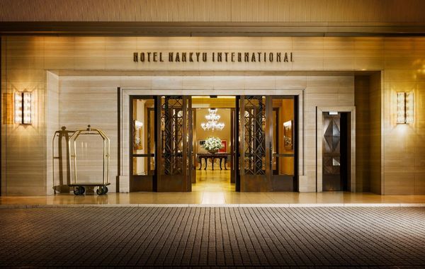 Hotel Hankyu International
