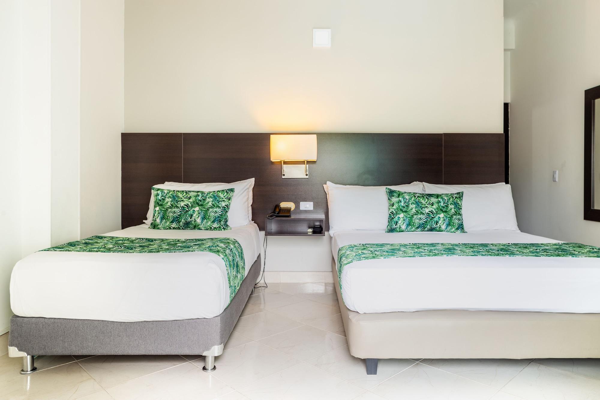 Habitación Hotel Manantial