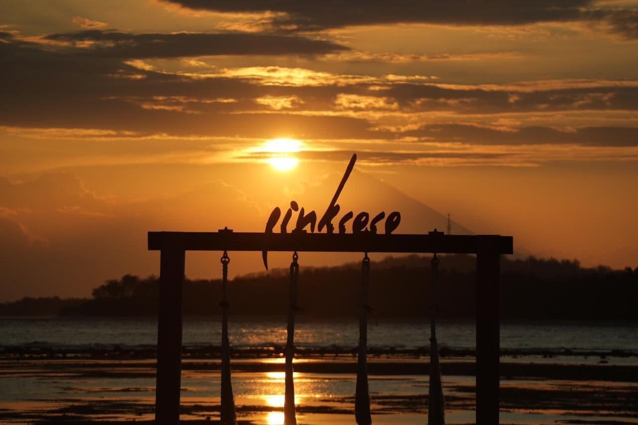 Playa PinkCoco Gili Trawangan - Constant Surprises- for Cool Adults Only