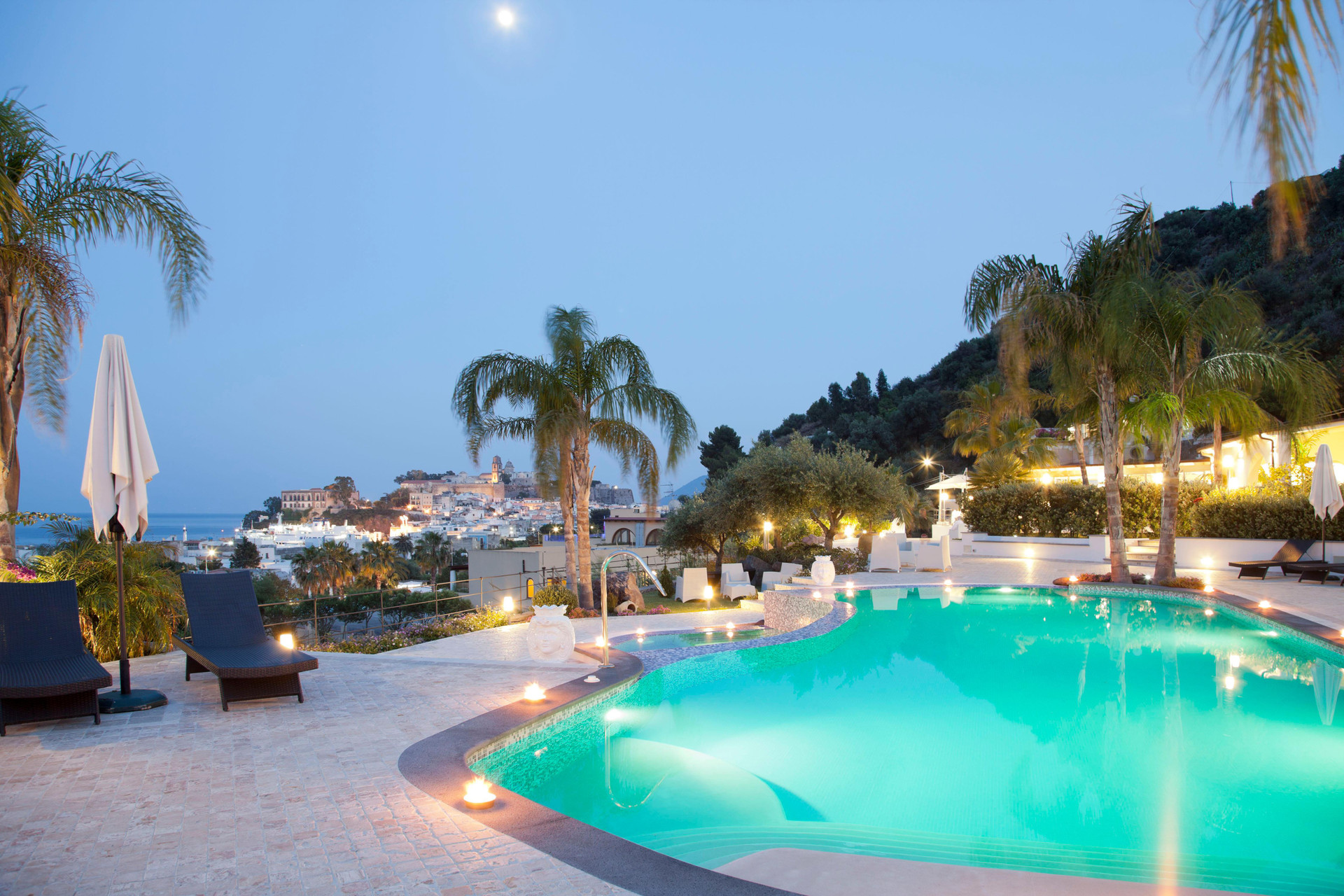 Varios Hotel Mea - Aeolian Charme