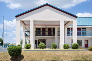 Alojamiento - Econo Lodge Canton I-55