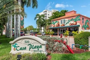 Alojamiento - Casa Playa Beach Resort