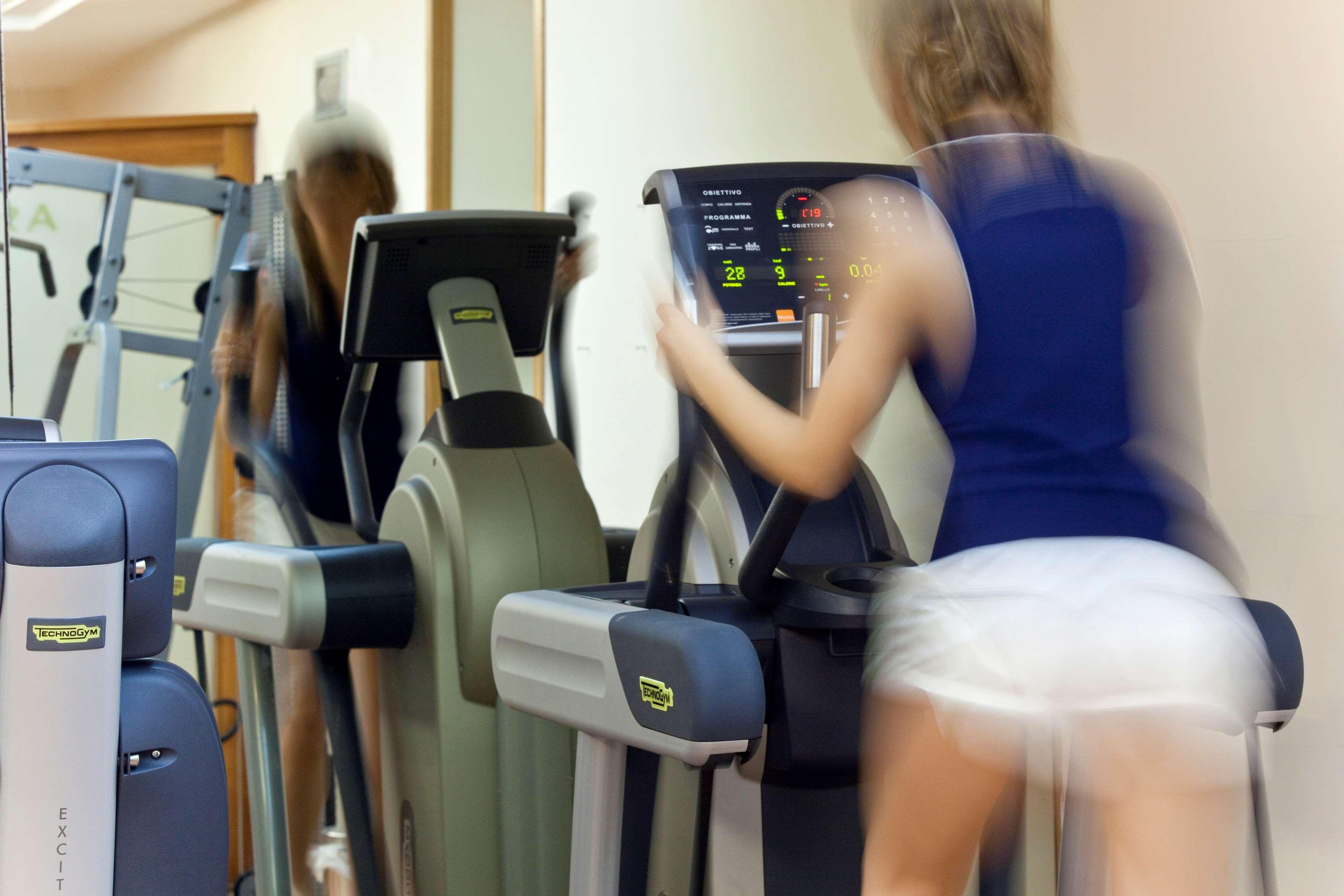 Gimnasio Excelsior Belvedere Hotel & Spa