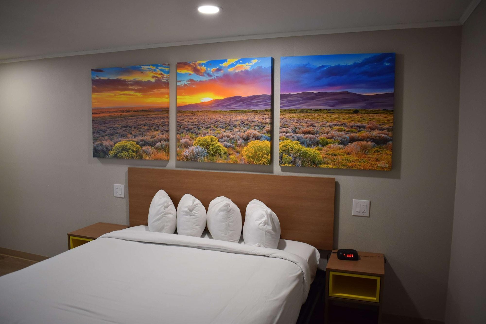 Habitación Days Inn by Wyndham San Antonio Alamo/Riverwalk
