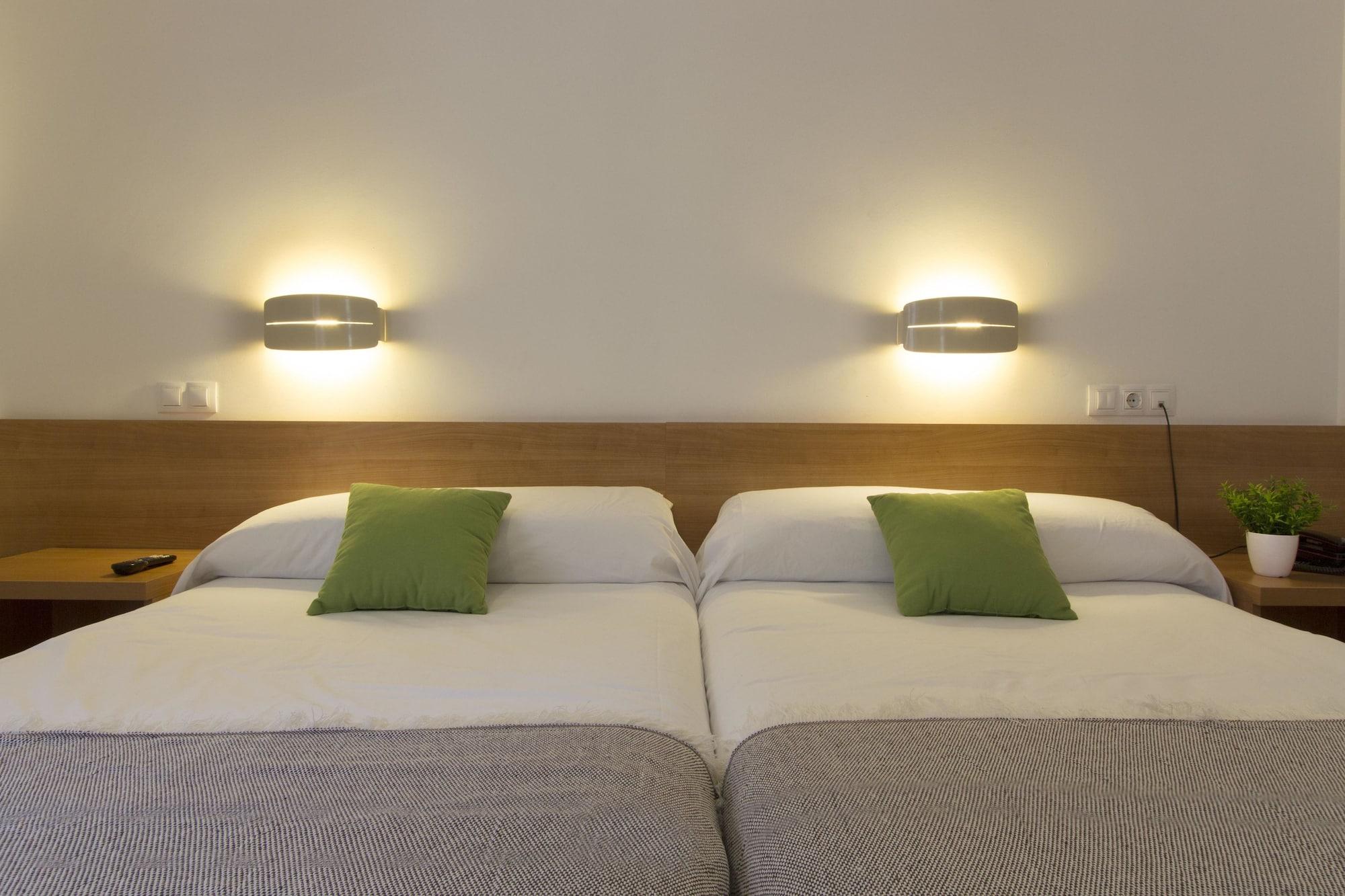 Habitación Hostal La Numantina