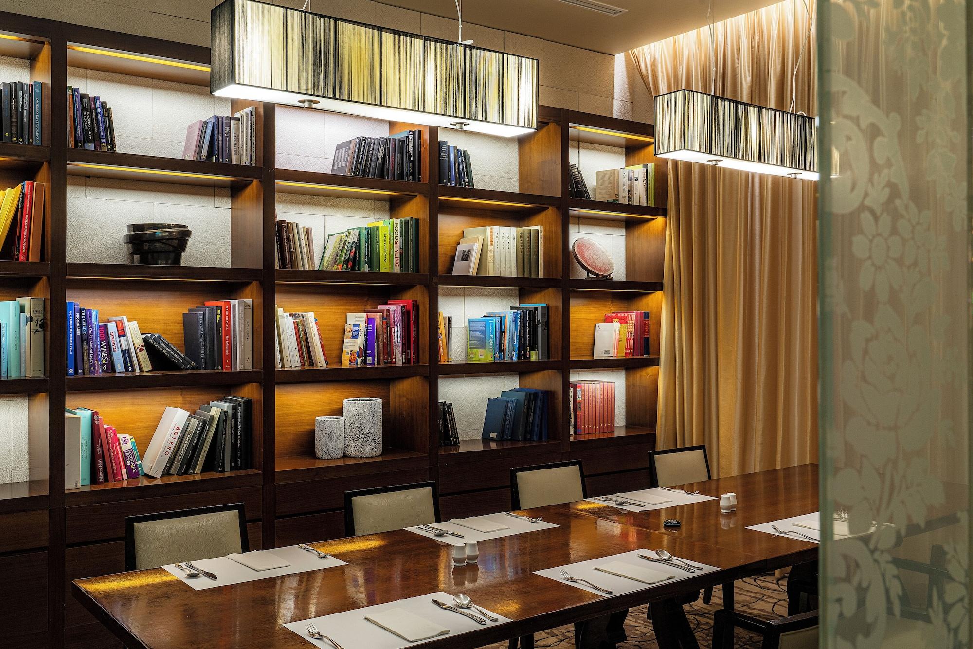 Restaurant Lotte Hotel Ulsan