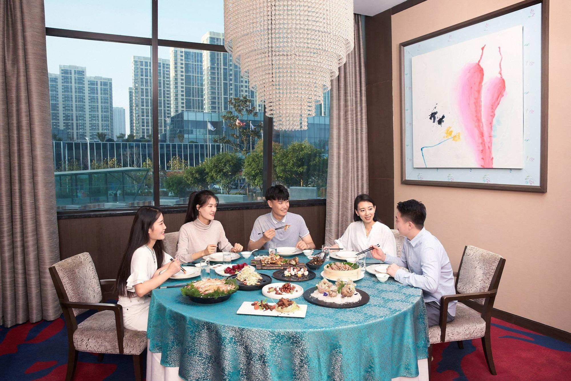 Restaurant Sheraton Qingdao West Coast
