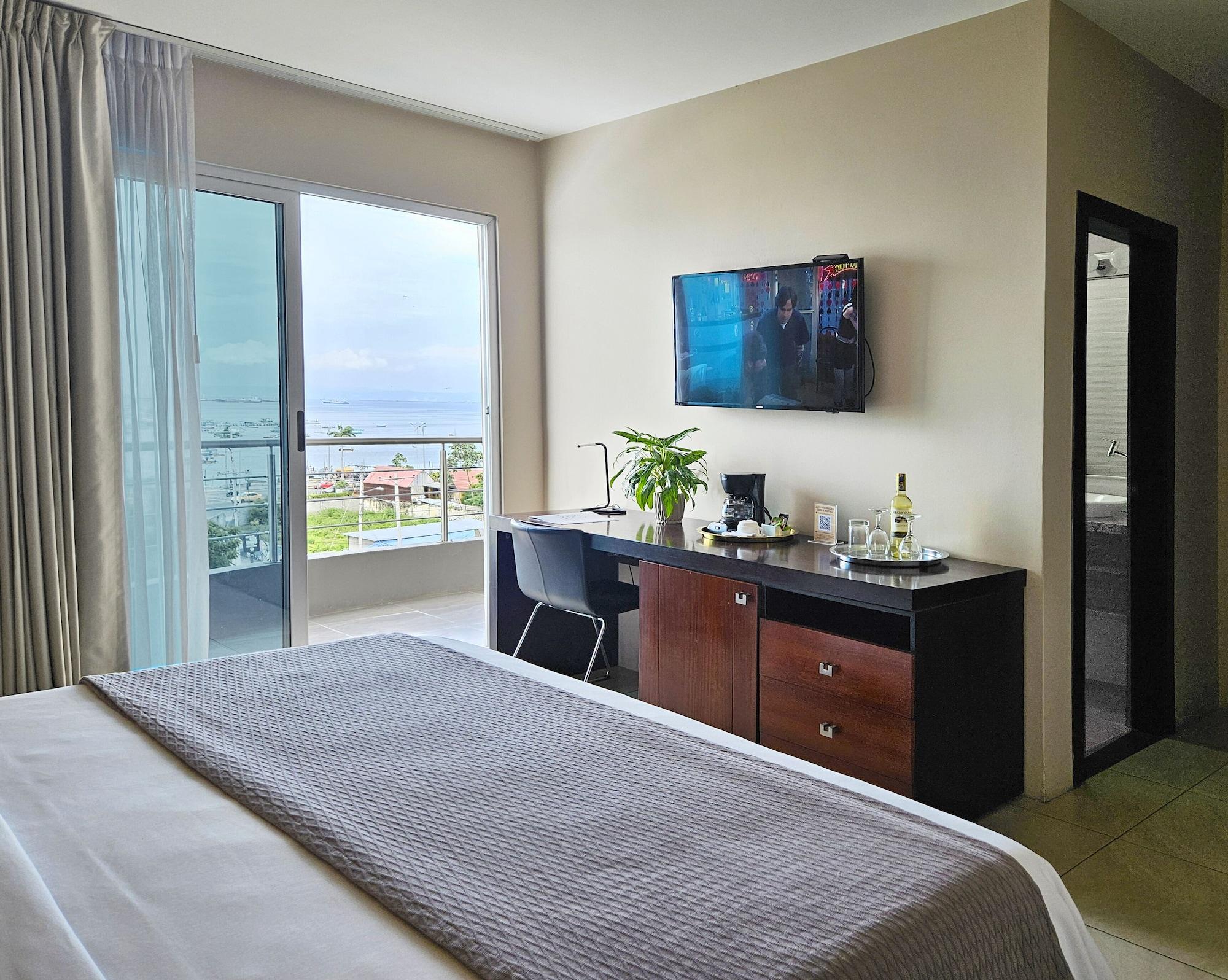 Habitación Hotel Perla Spondylus