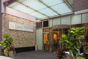 Alojamiento - Hilton Garden Inn New York/Central Park South-Midtown West