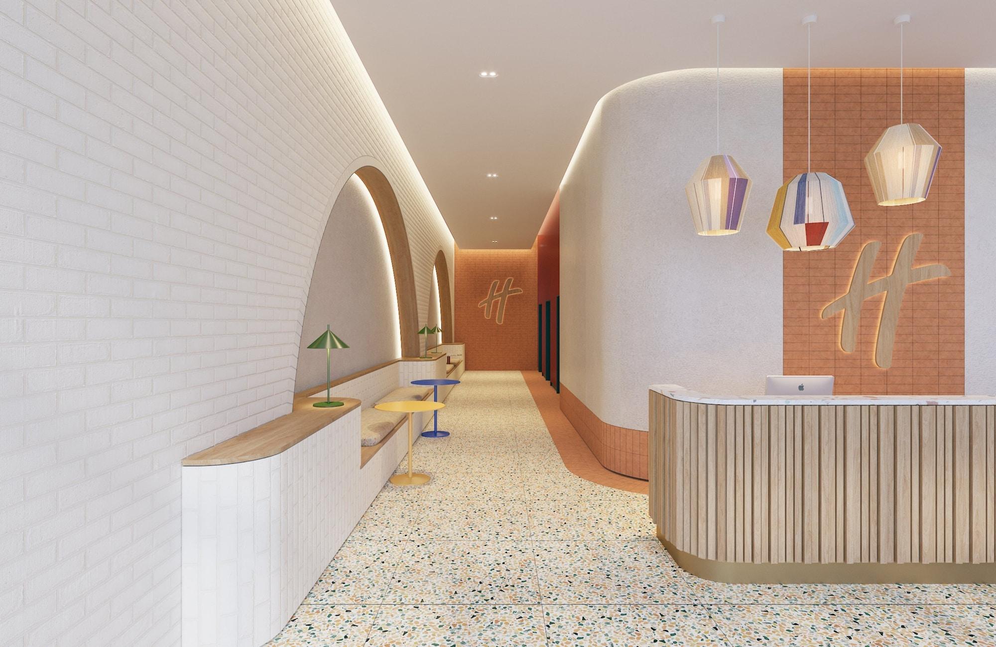 Vista Lobby Holiday Inn & Suites Geelong by IHG