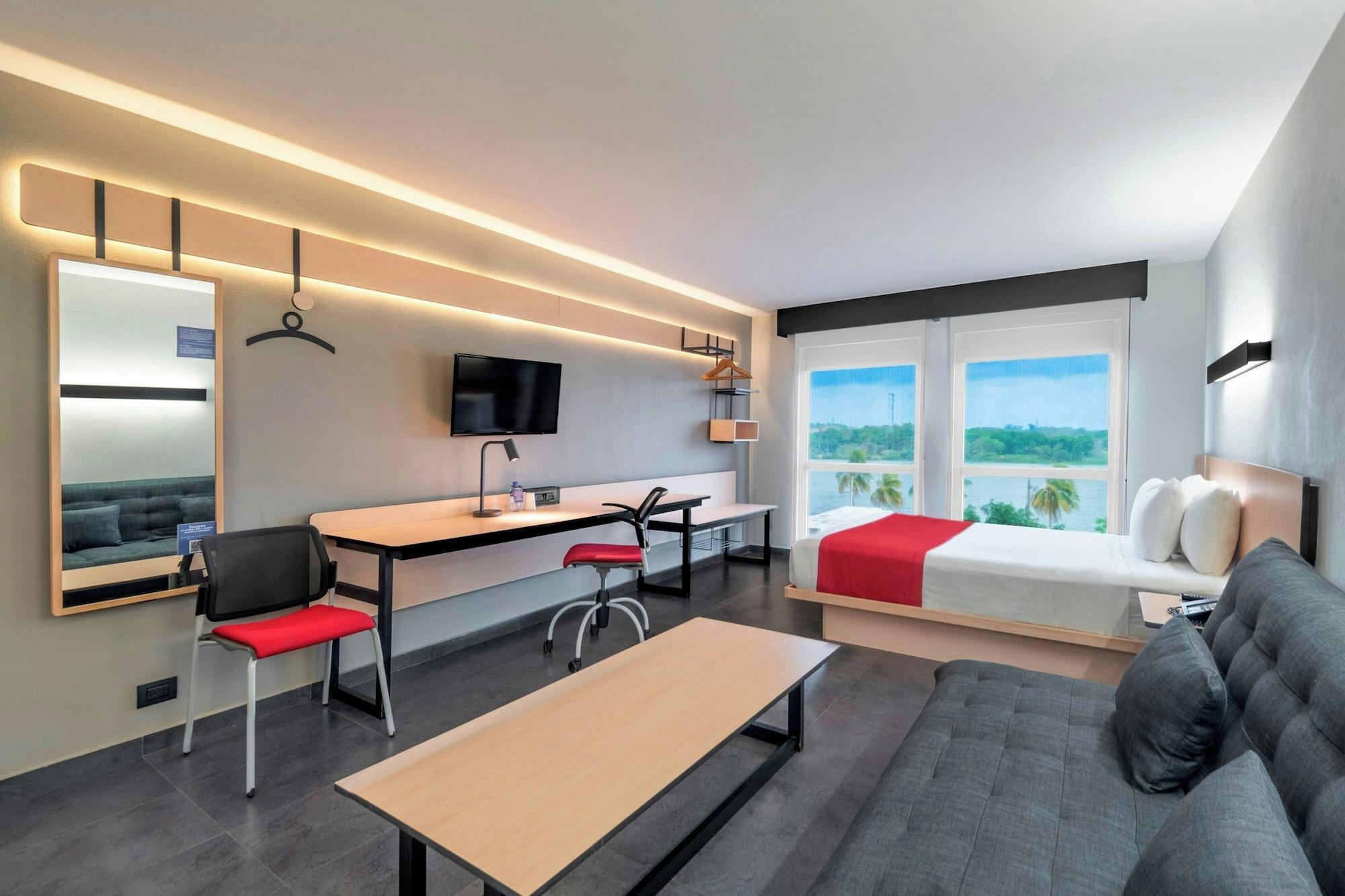 Habitación City Express by Marriott Tuxpan
