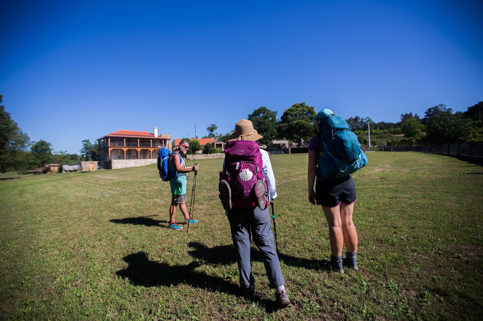 Vista Exterior Quinta do Caminho