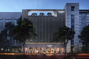 Alojamiento - Citadines Connect City Centre Singapore