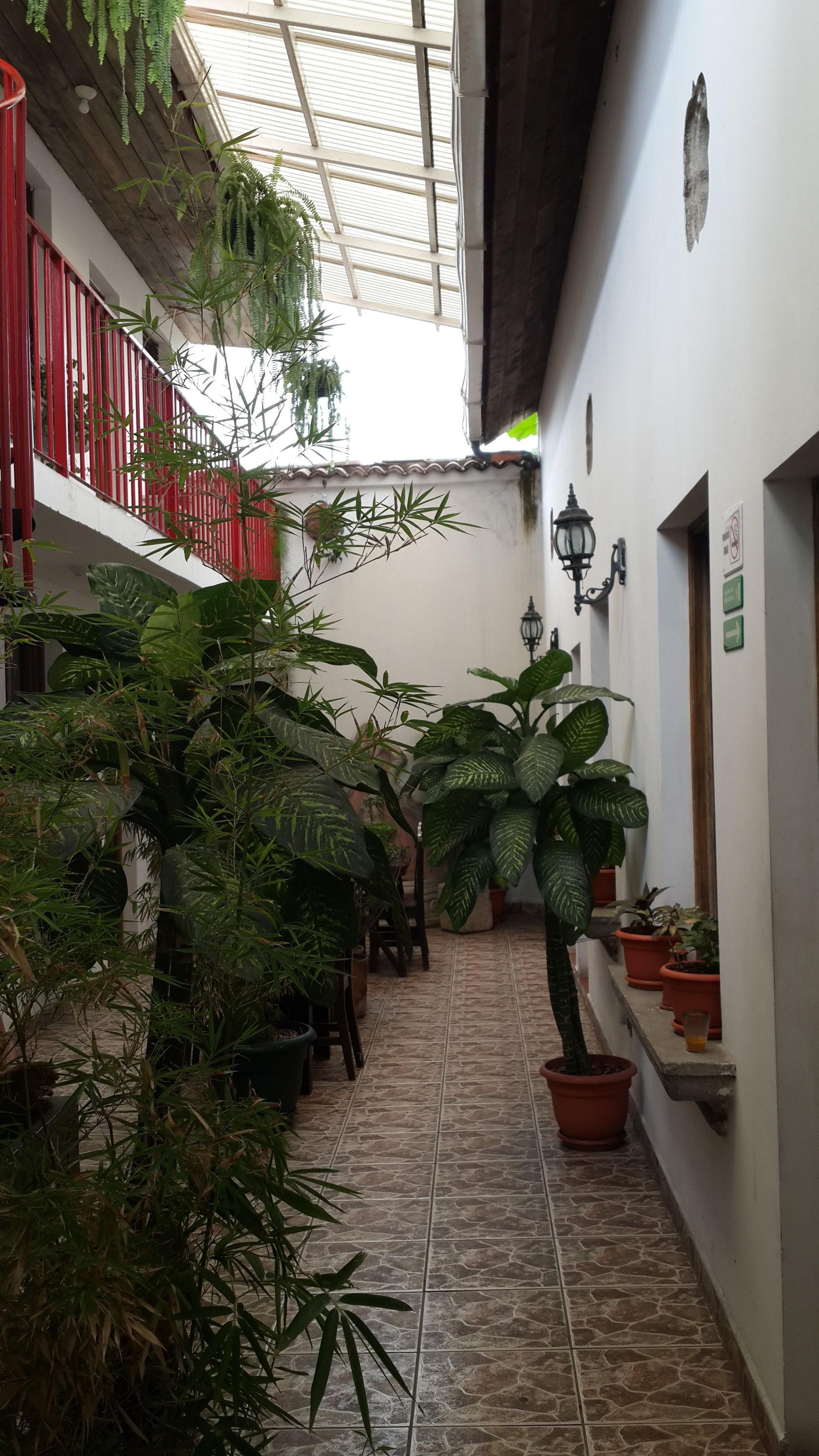 Varios Hotel Las Piletas