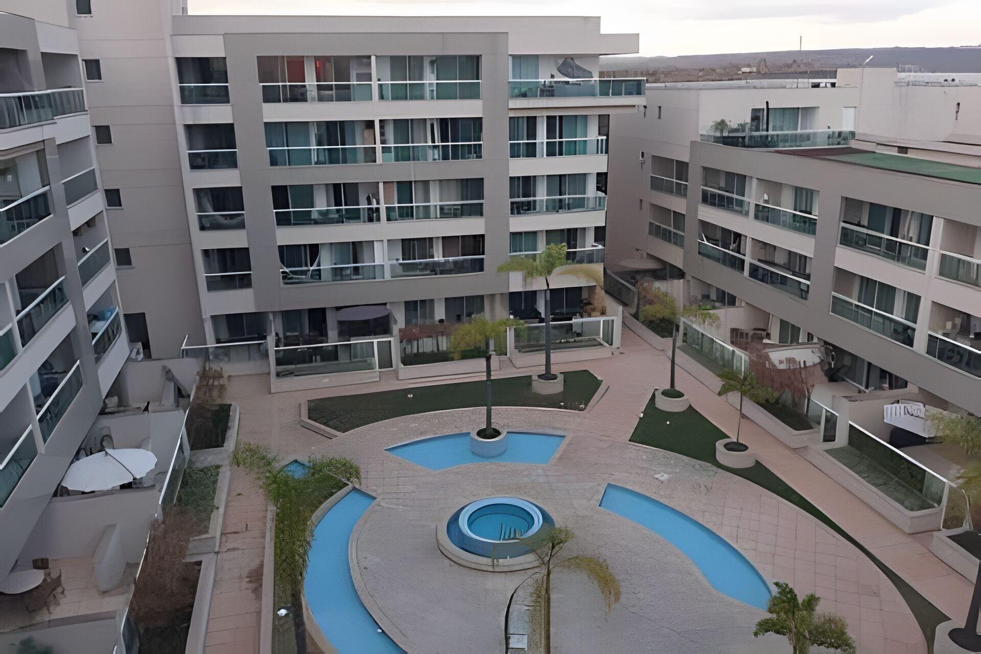 Vista Exterior Brisas do Lago - apt 13
