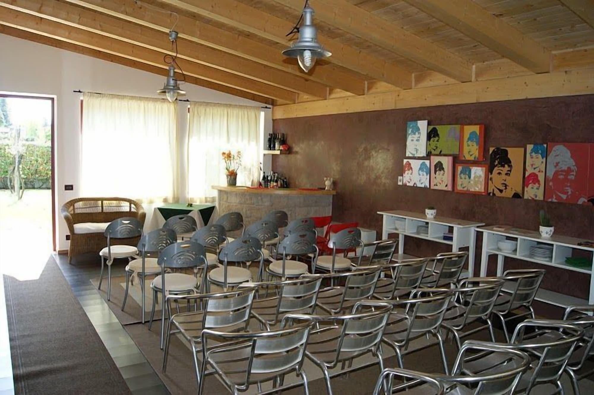 Sala de Reuniones Hotel Angi