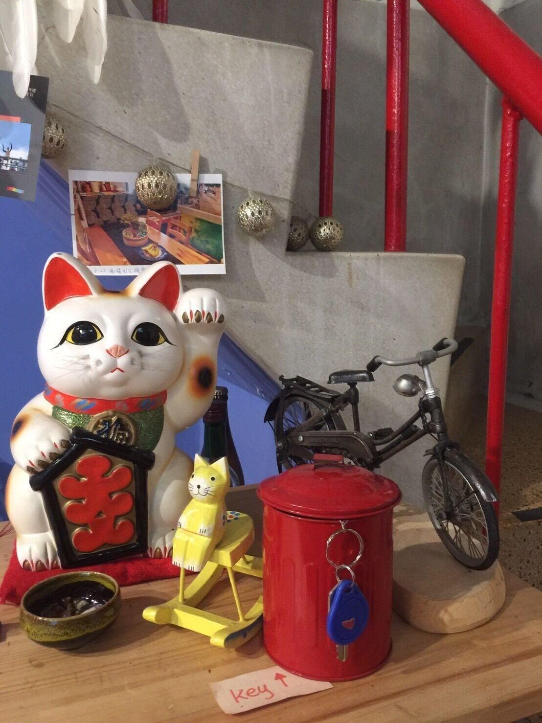 Vista Lobby HouseNandoor - Hostel