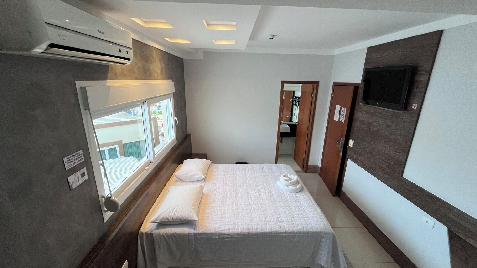 Habitación Shelton Palace Hotel