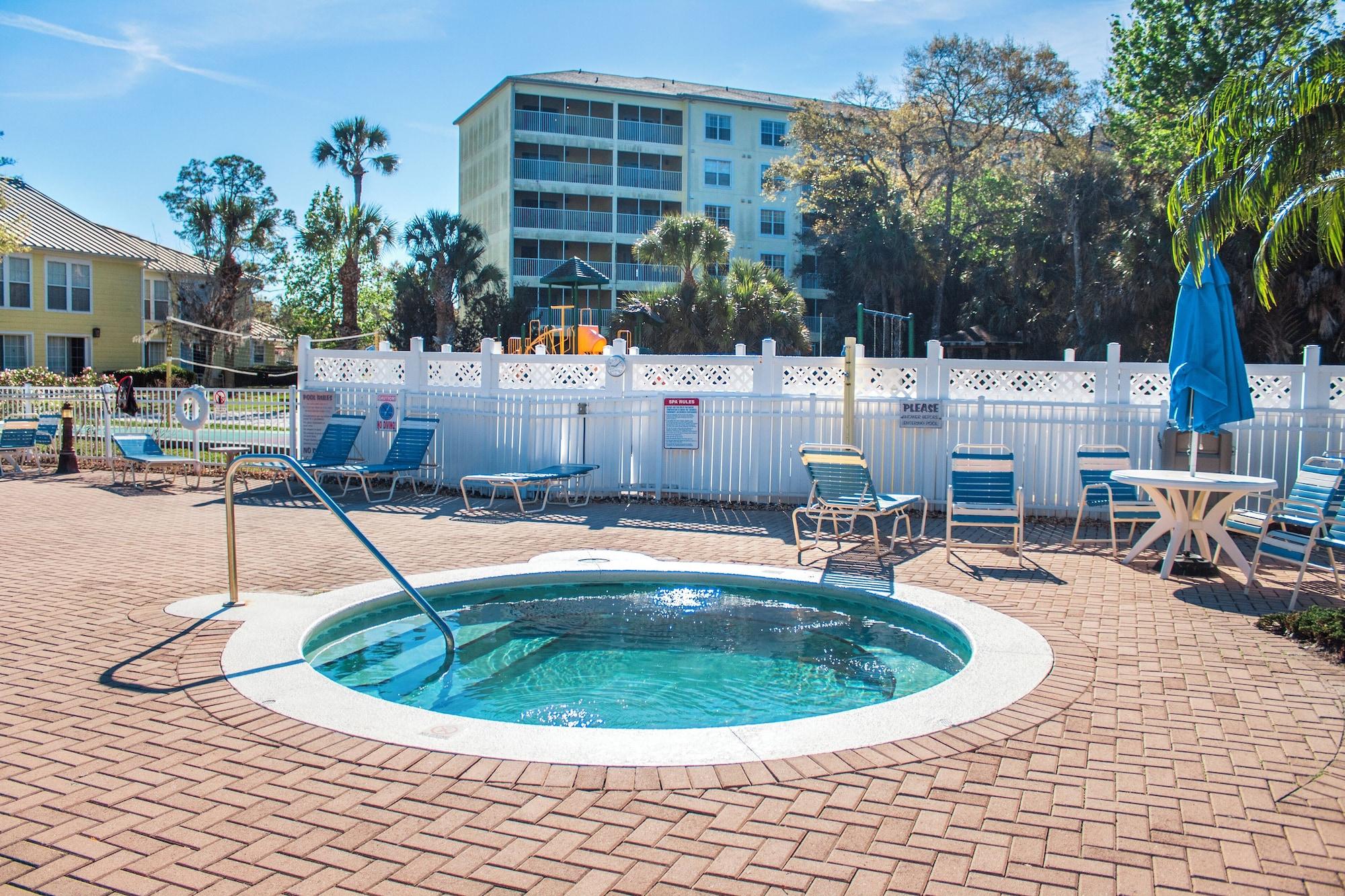 Spa Barefoot'n Resort Kissimmee Orlando