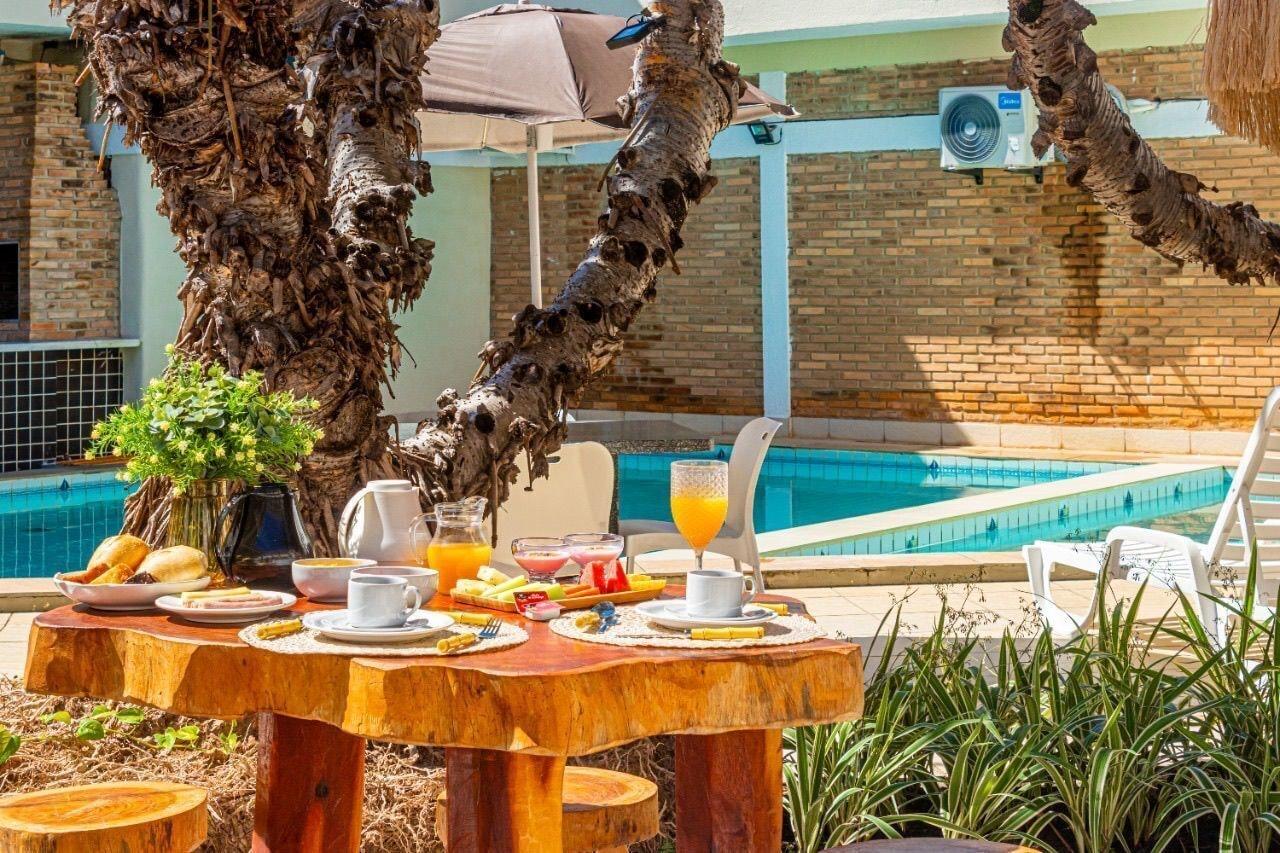 Restaurant Pousada Corais Barra
