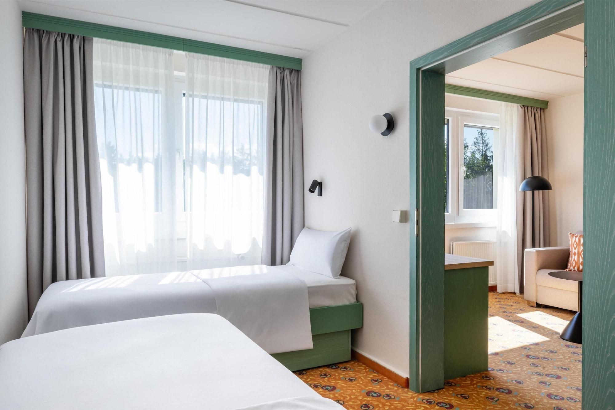 Habitación IFA Schöneck, Hotel & Ferienpark