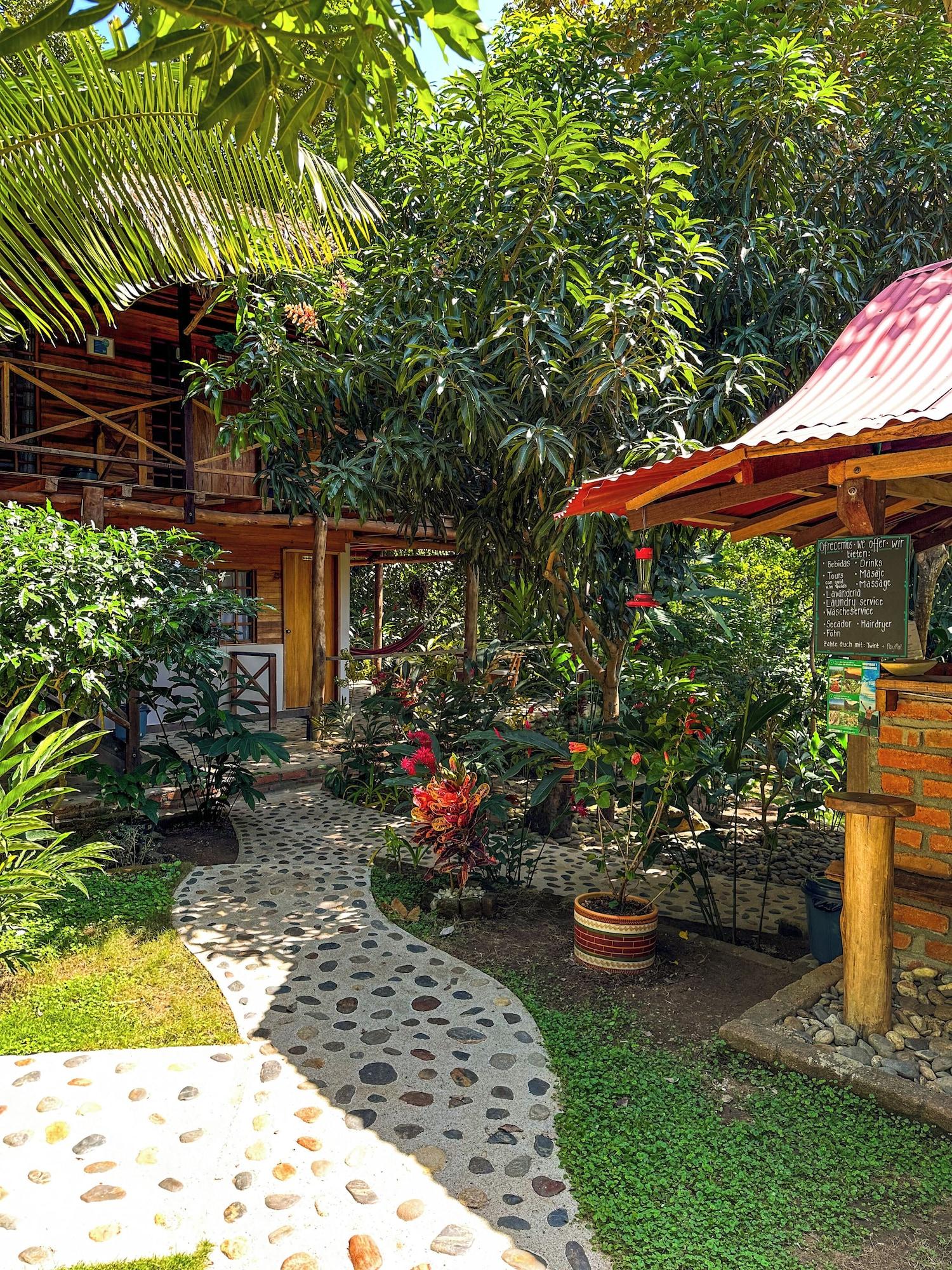 Vista Exterior La Finca Lorena Tayrona