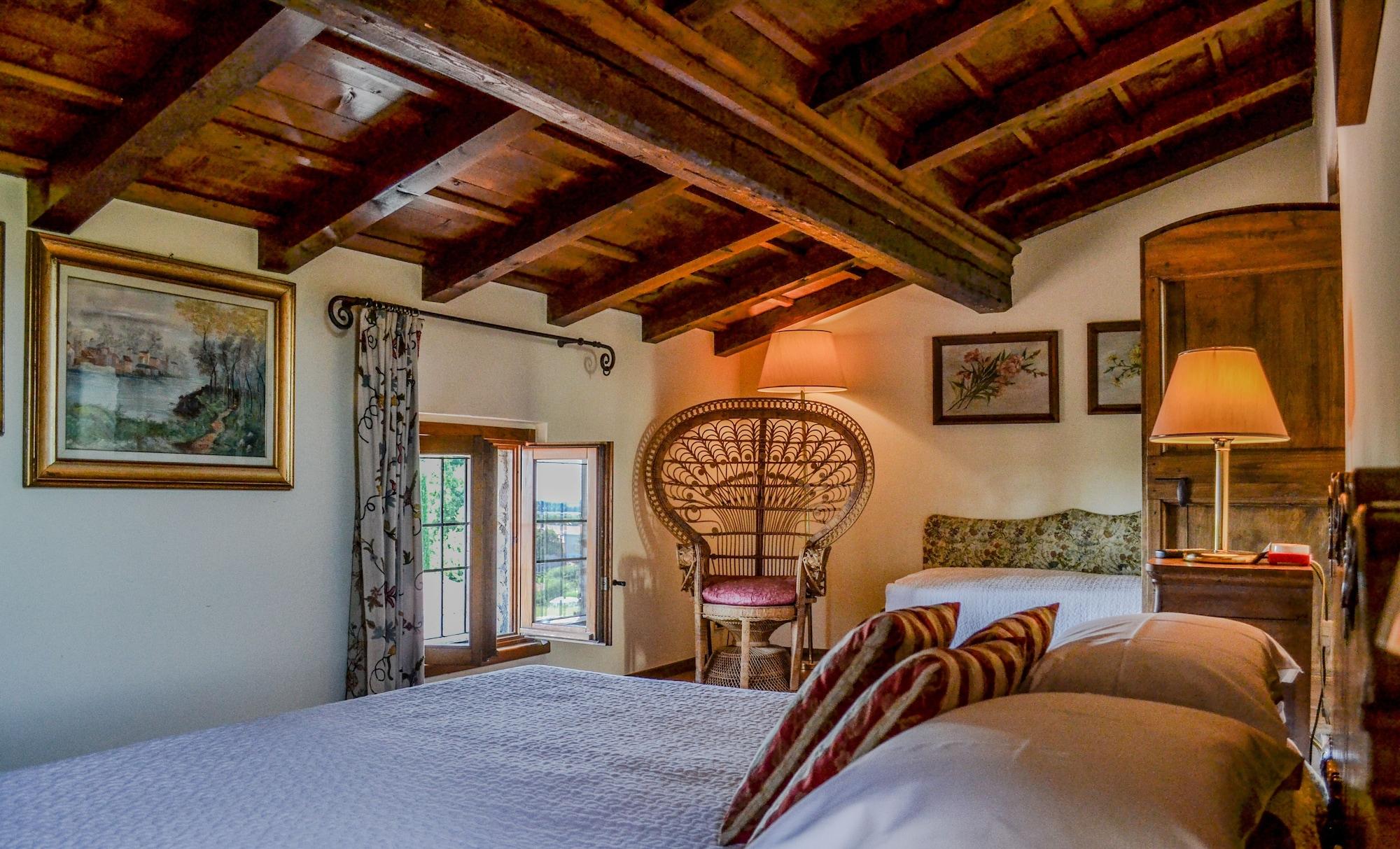 Habitación Castello di Cernusco Lombardone