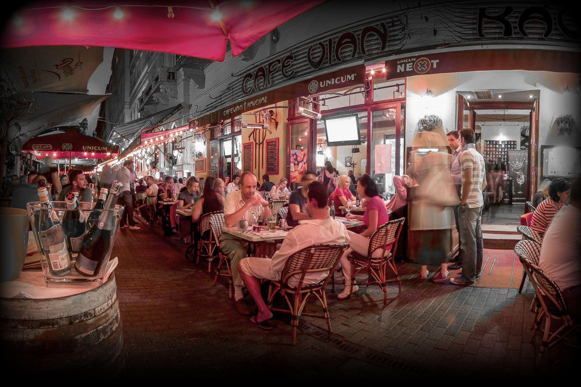 Restaurant Mango Aparthotel