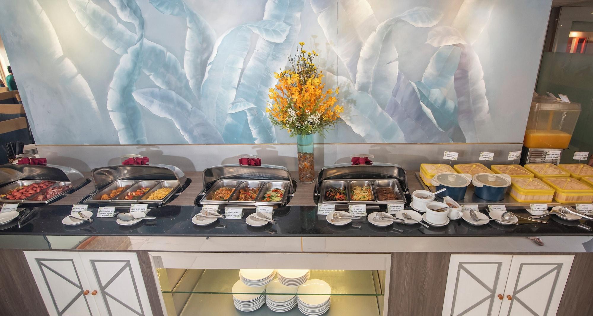 Restaurant Romance Hotel
