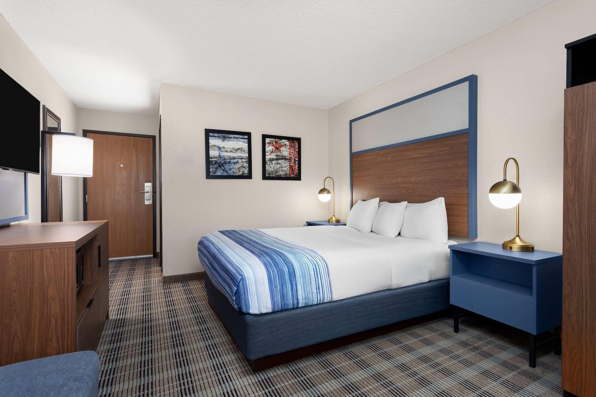 Habitación AmericInn by Wyndham Roseau