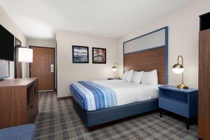 Alojamiento - AmericInn by Wyndham Roseau