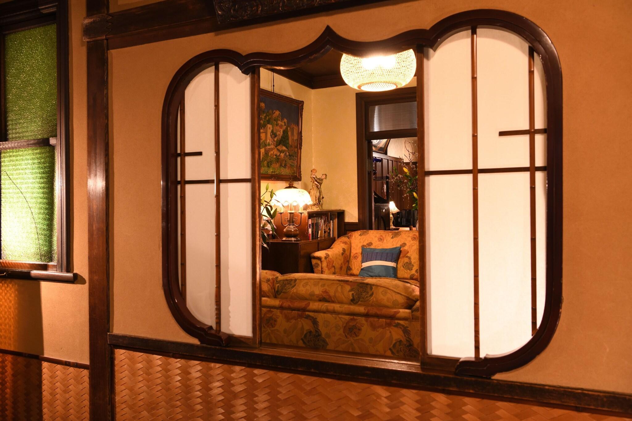 Vista Lobby Seikoro Ryokan