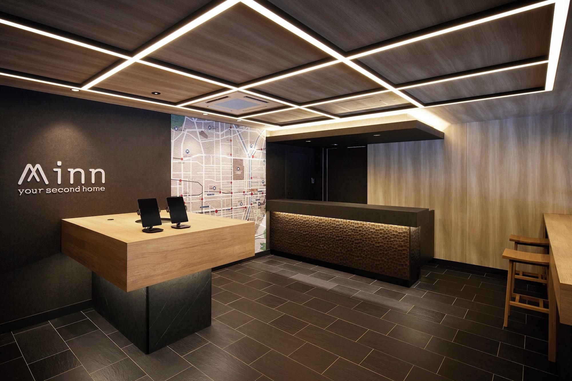 Vista Lobby Minn Gion Kamogawa