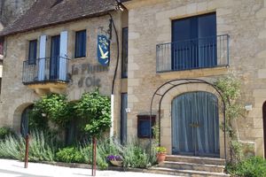 Alquiler Vacacional - Charming riverside stone built  property in Perigord
