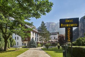 Alojamiento - Hotel Silken Ordesa