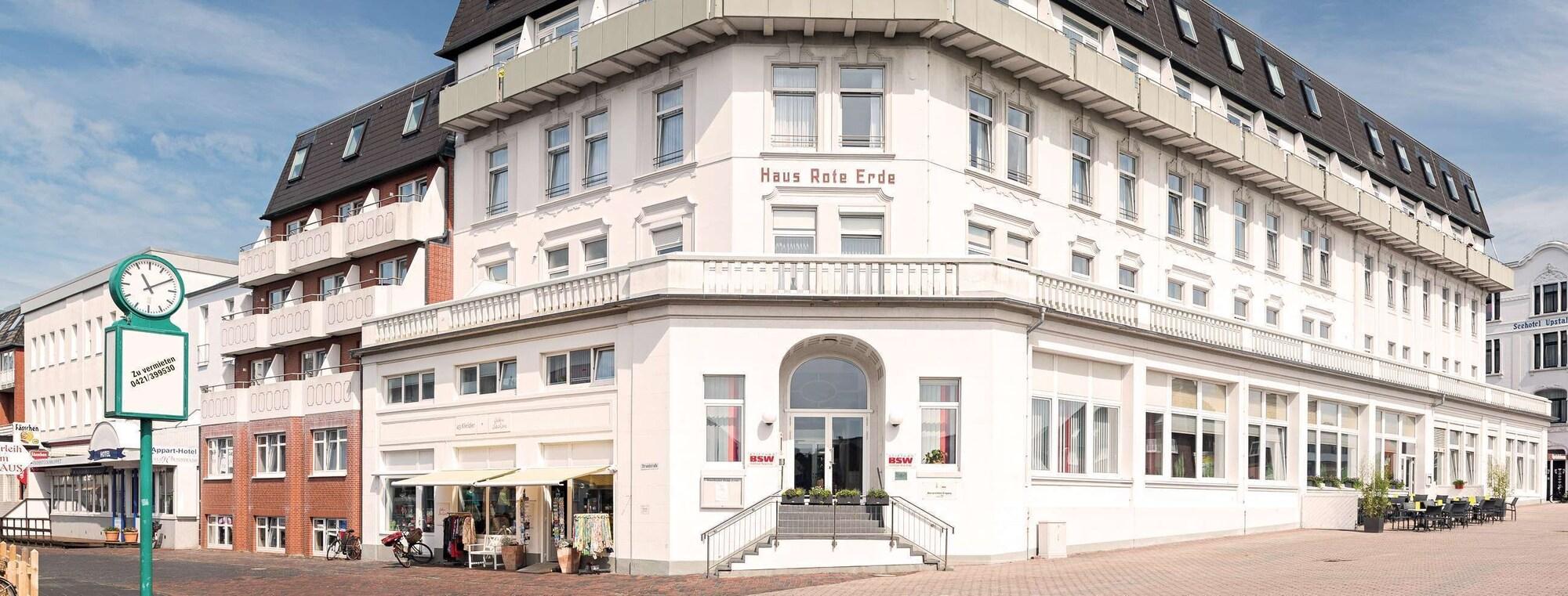 Varios BSW Inselhotel Rote Erde Borkum