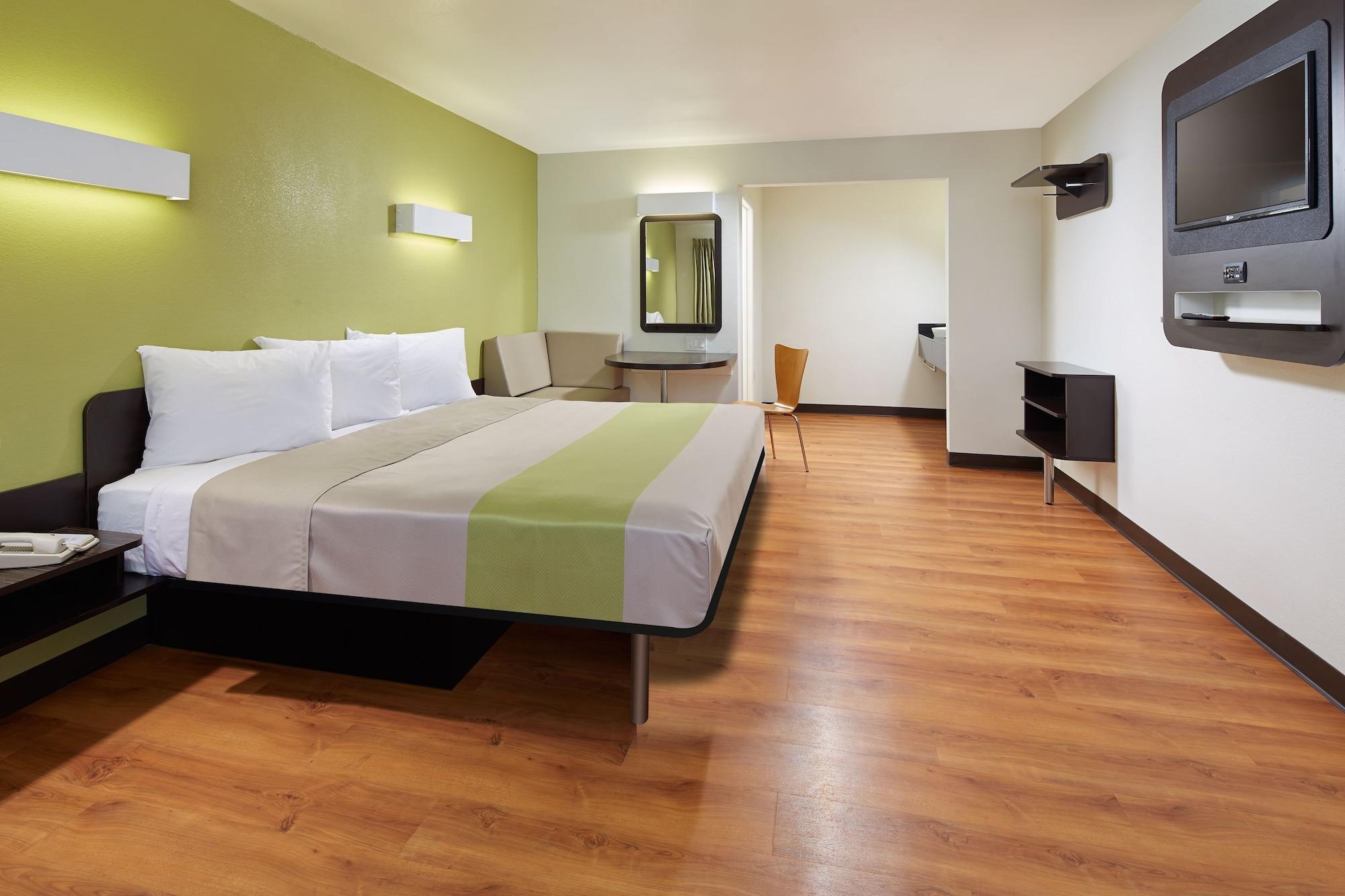 Habitación Motel 6 Redlands, CA