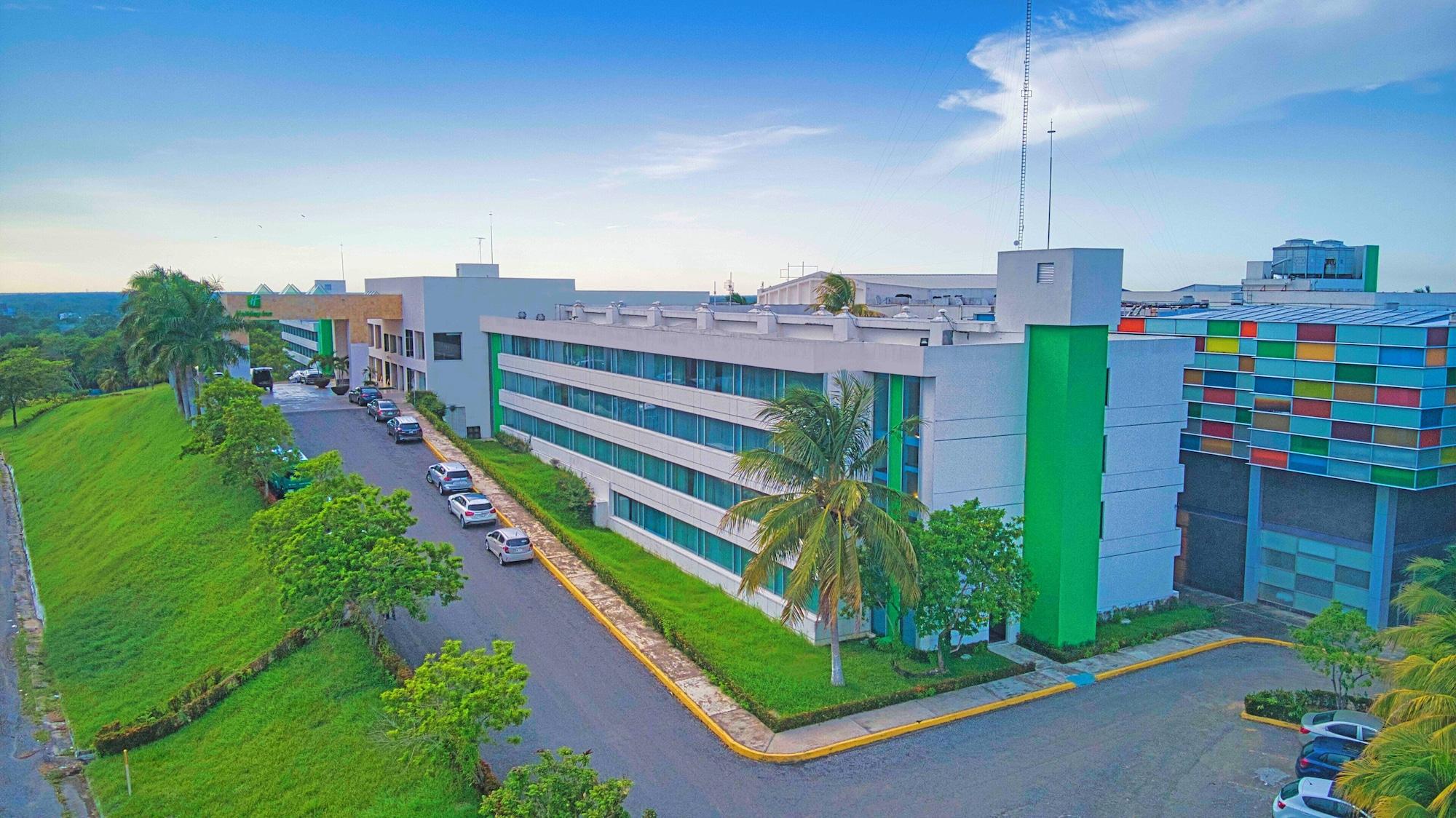 Vista Exterior Holiday Inn Villahermosa Aeropuerto by IHG