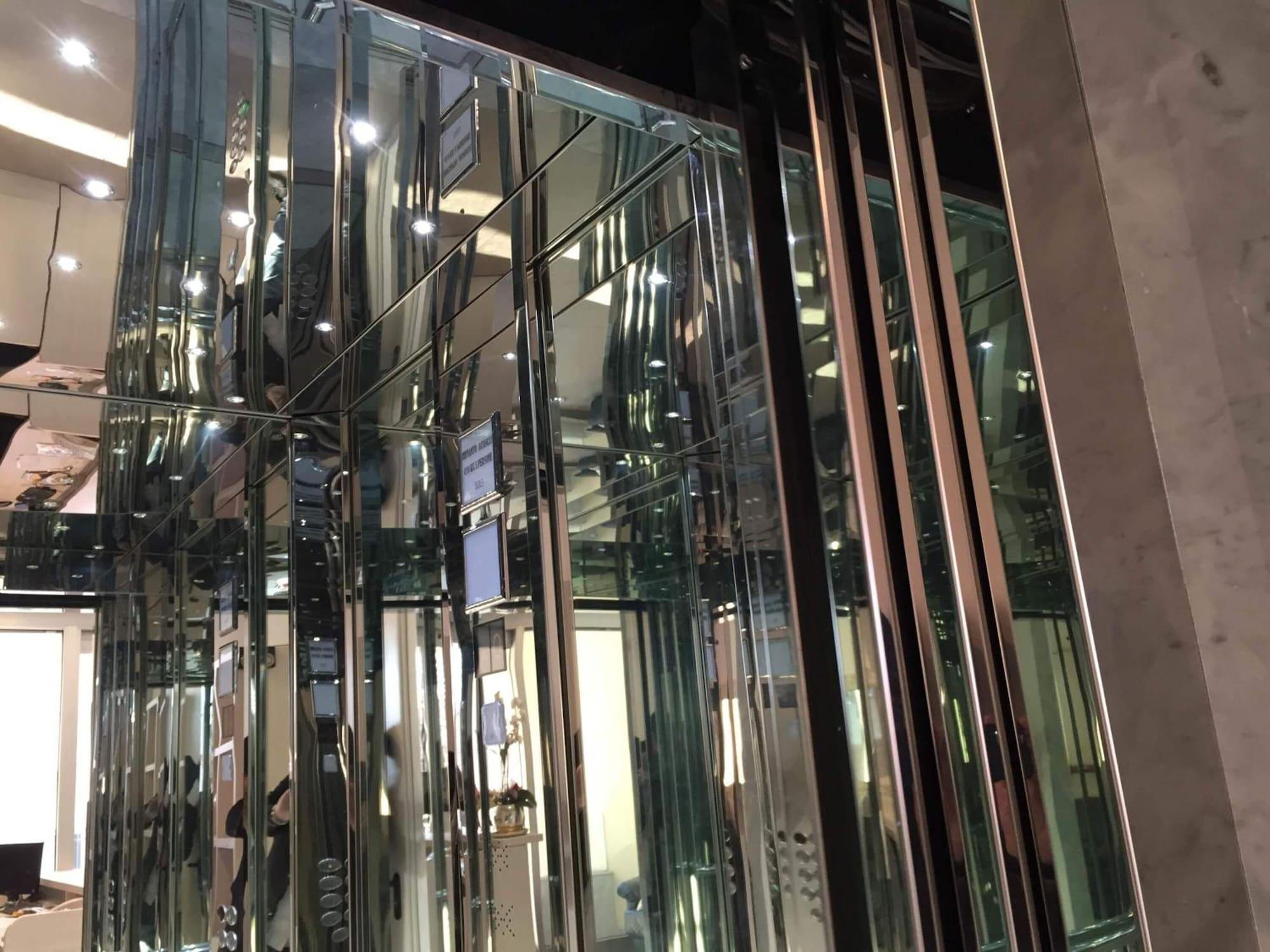 Vista Exterior Residence Albachiara