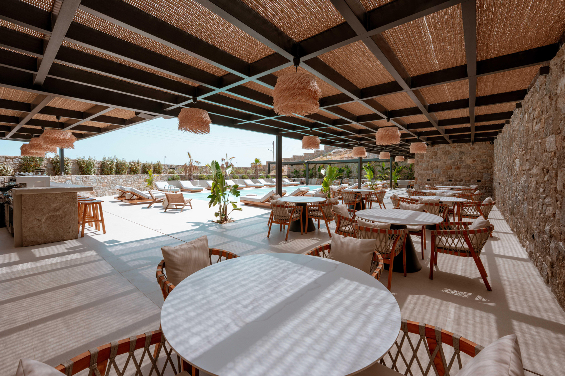 Restaurant Muse Of Mykonos