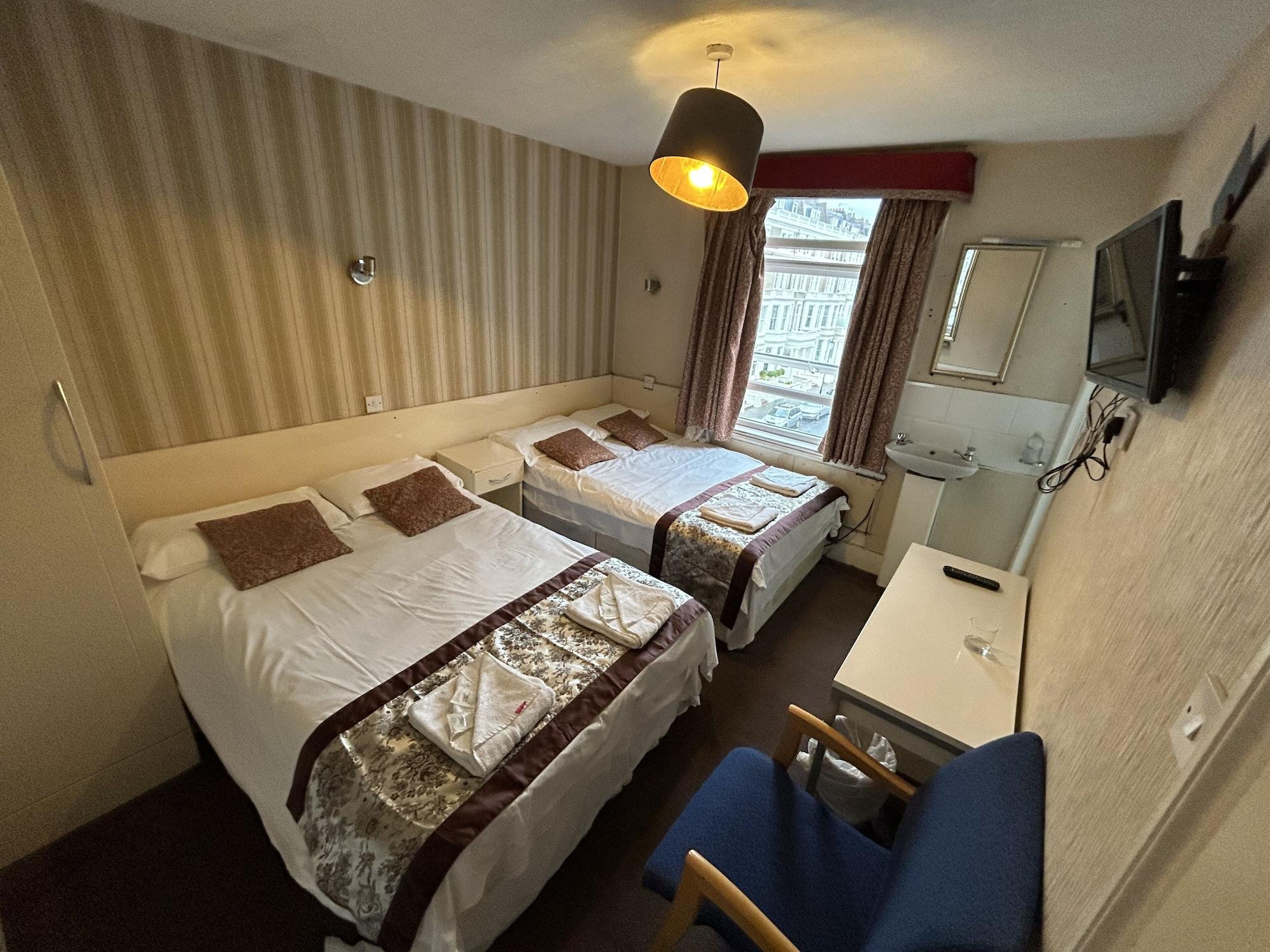Varios Hotel Earls Court