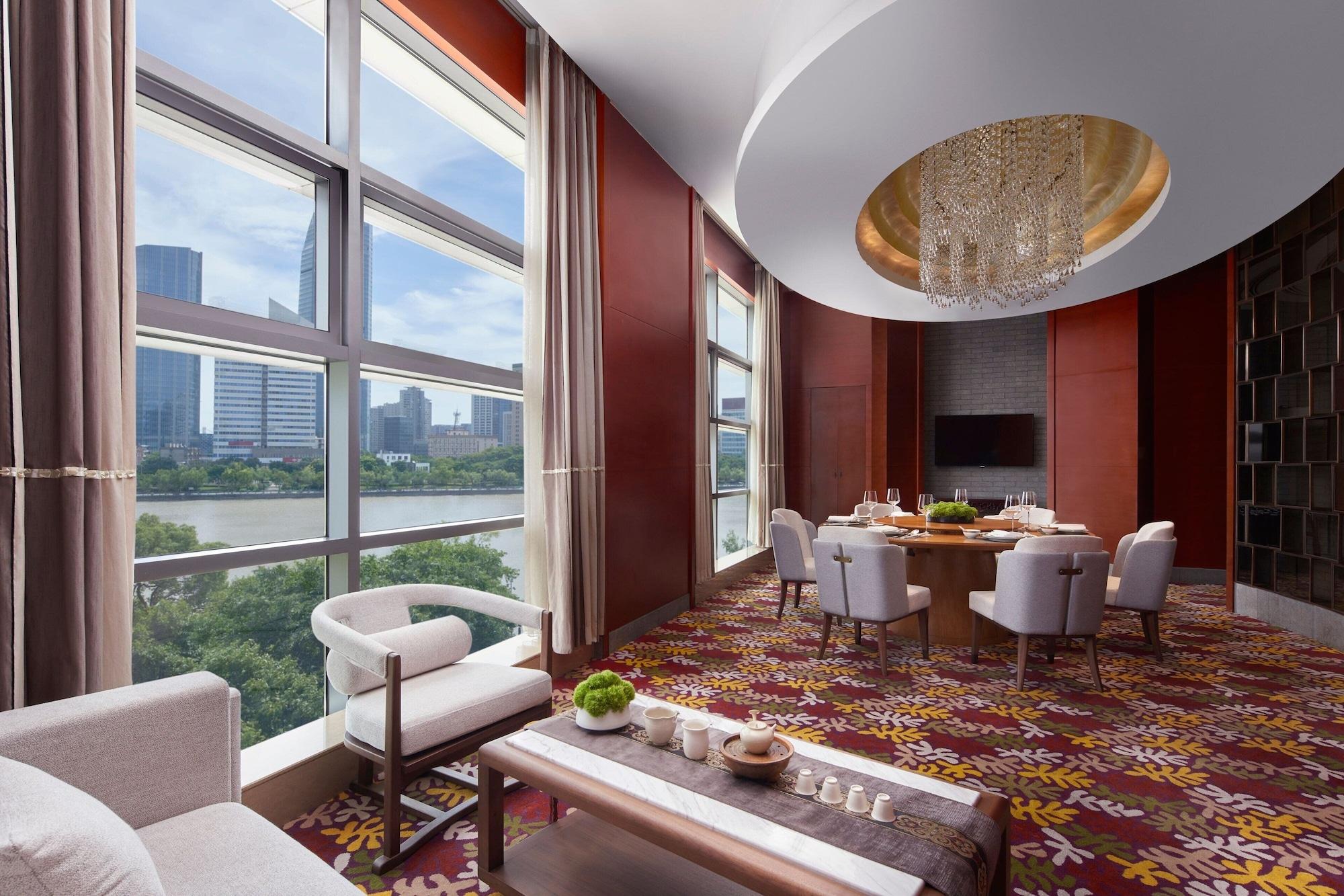 Restaurant Ningbo Marriott Hotel