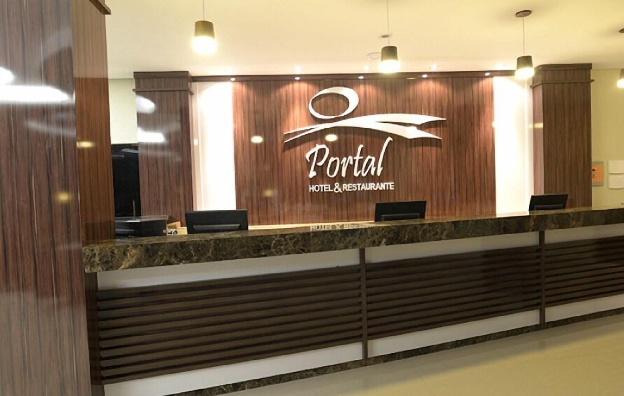 Vista Lobby Hotel Portal