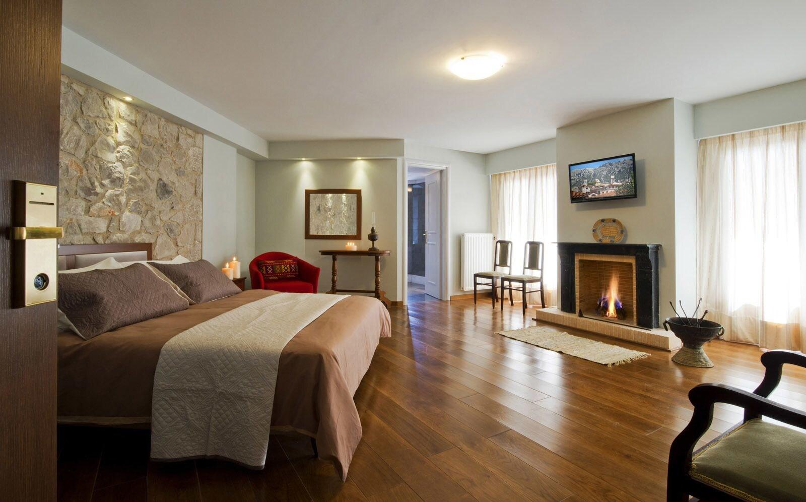 Habitación Ellinon Thea Arachova