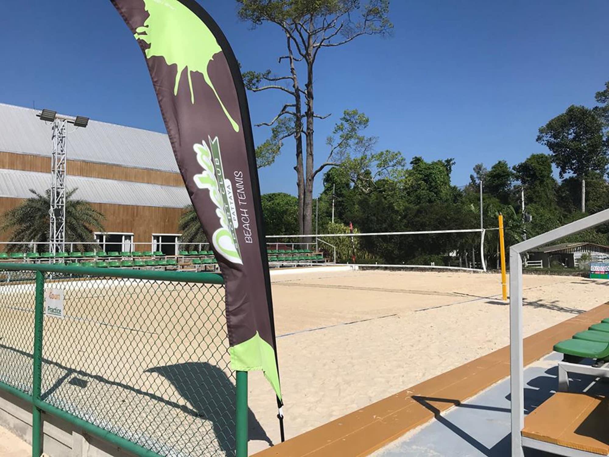 Instalaciones Recreativas Greta Resort and Sport Club