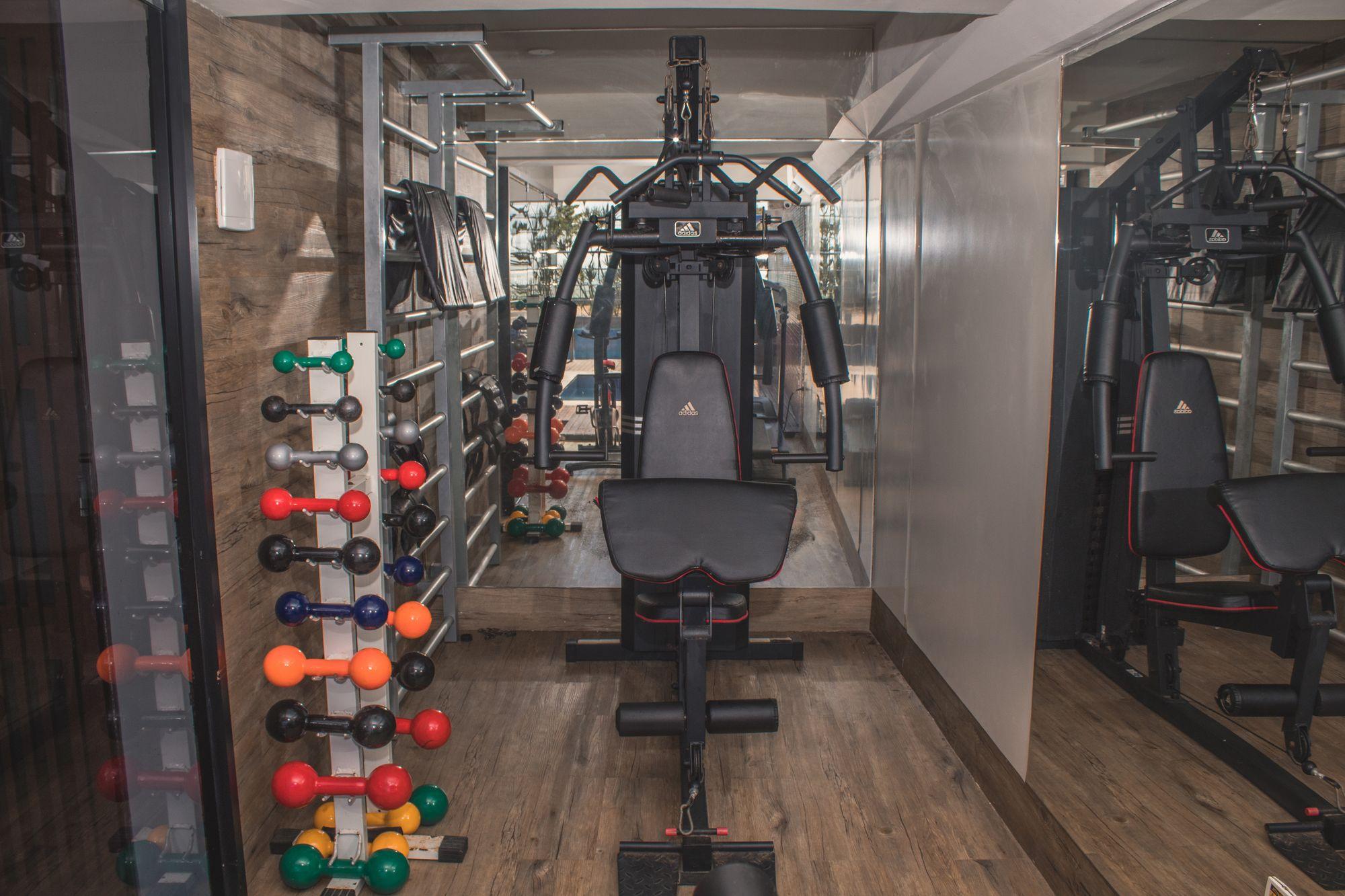 Gimnasio Pajuçara Praia Hotel