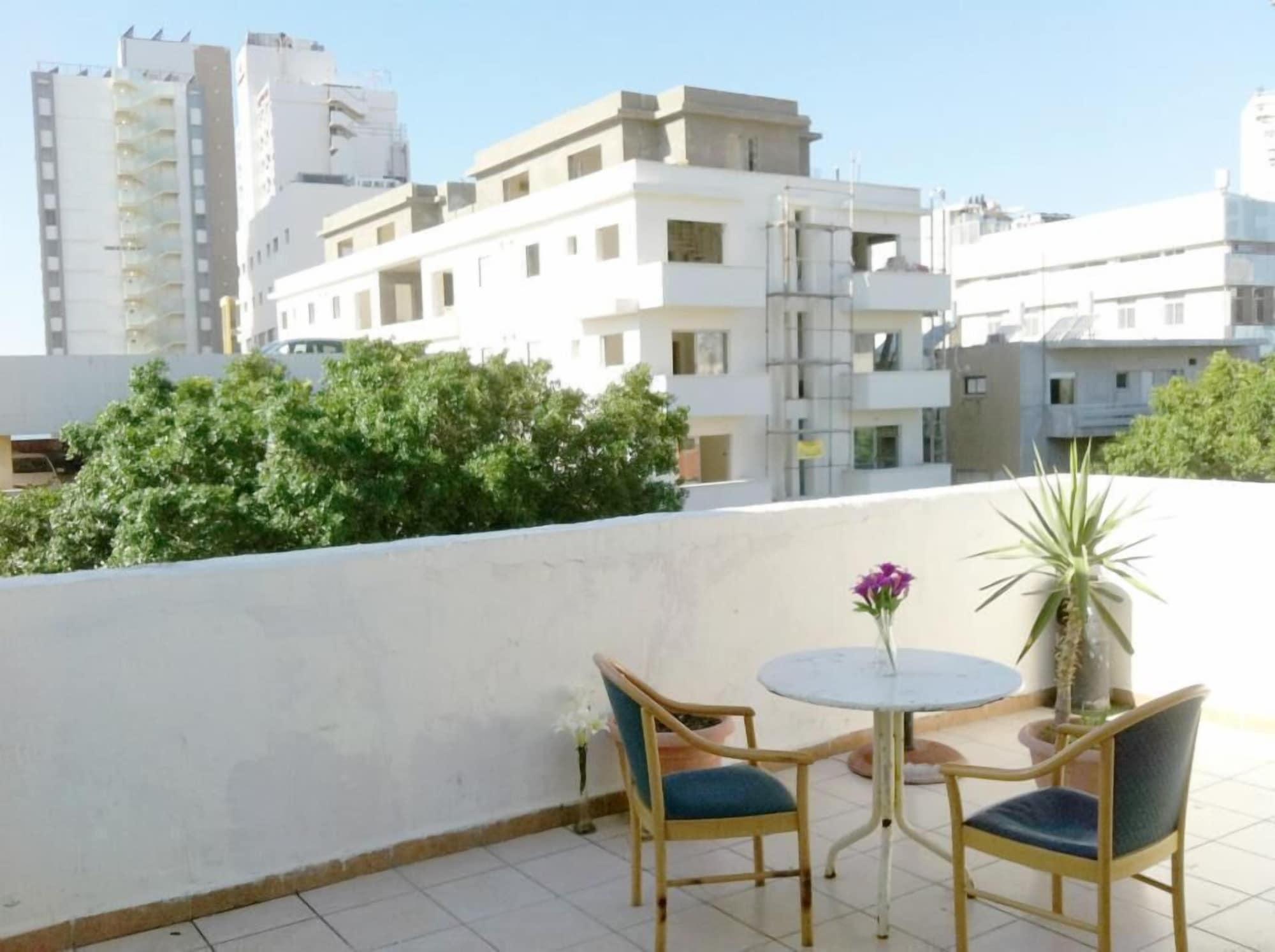 Comodidades del Alojamiento Sky Hostel