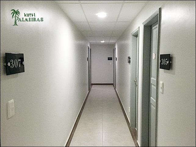 Varios Hotel Palmeiras