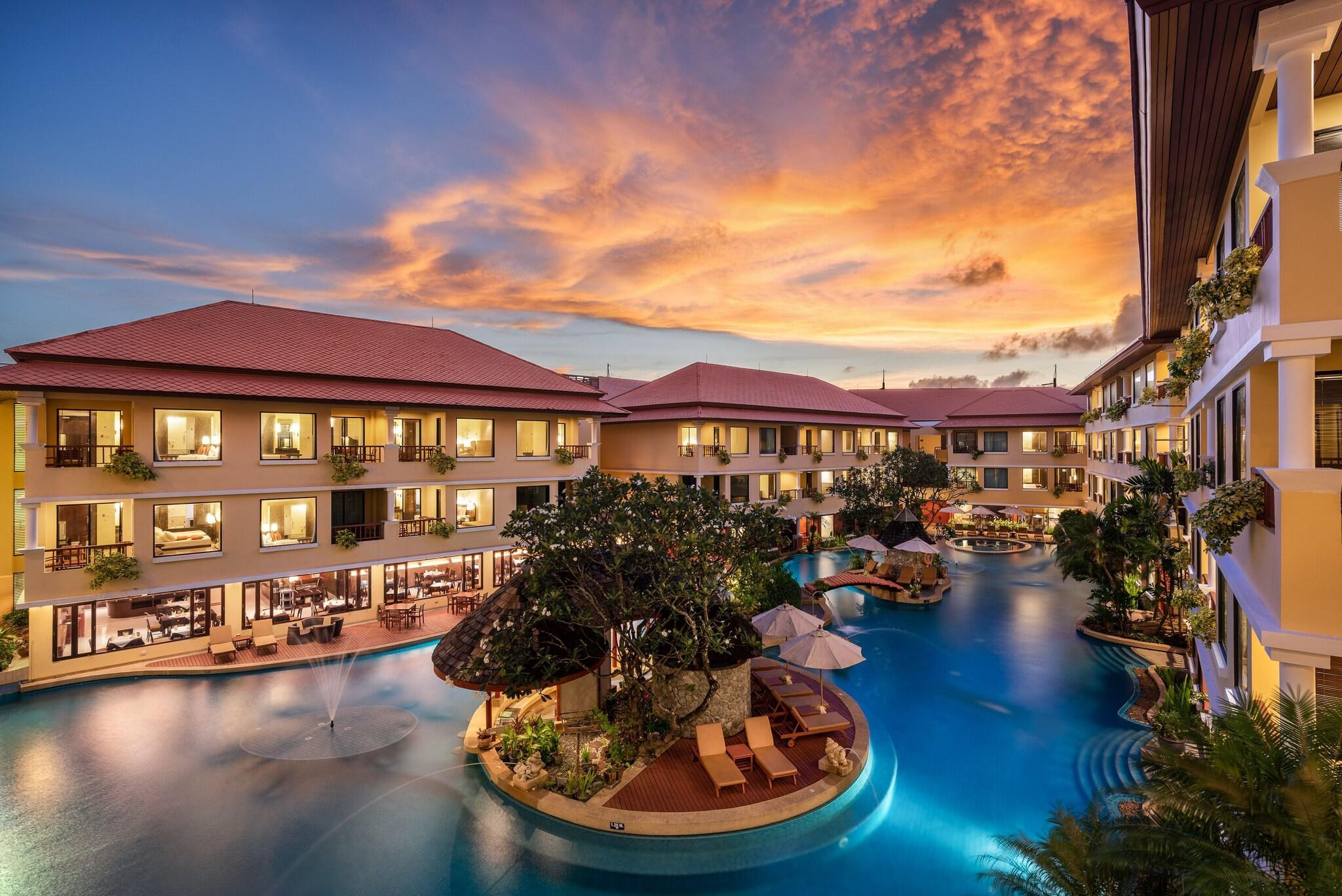 Vista Exterior Patong Paragon Resort & Spa