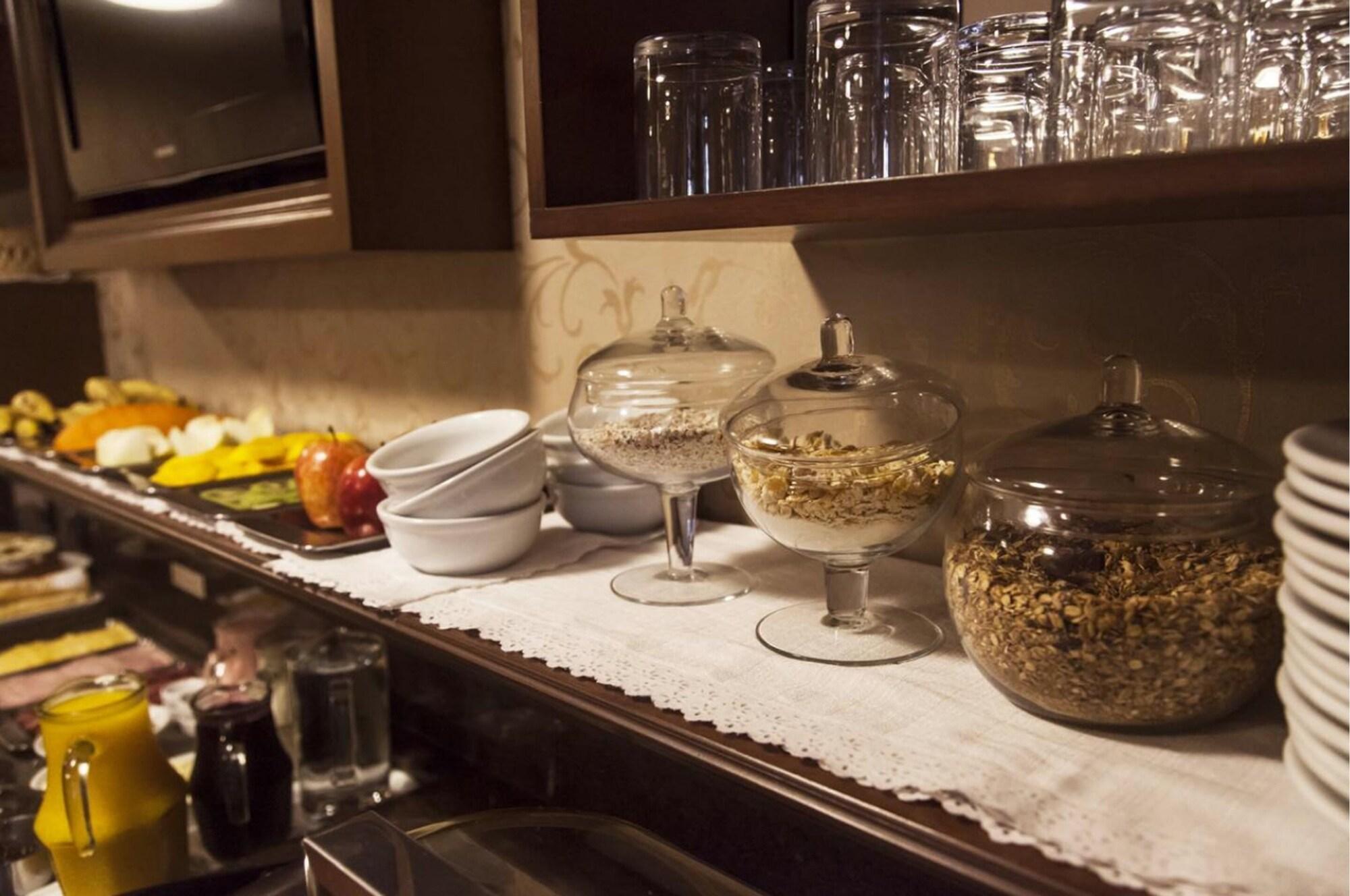 Restaurante Pousada Águia Branca